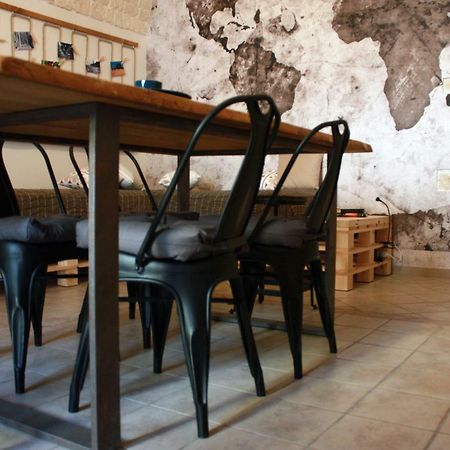Giramondo Bed&Breakfast Тури Экстерьер фото