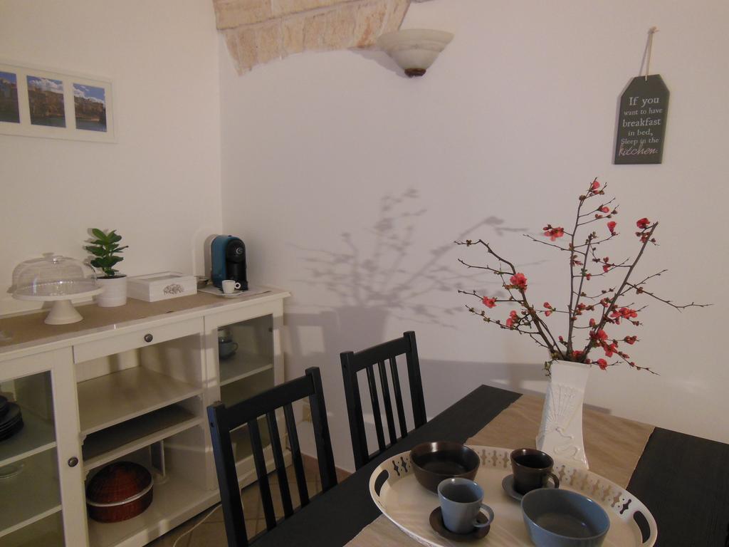 Giramondo Bed&Breakfast Тури Экстерьер фото