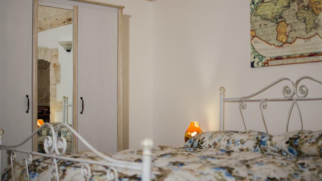 Giramondo Bed&Breakfast Тури Экстерьер фото