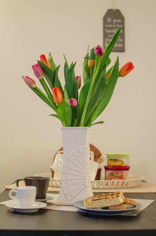 Giramondo Bed&Breakfast Тури Экстерьер фото