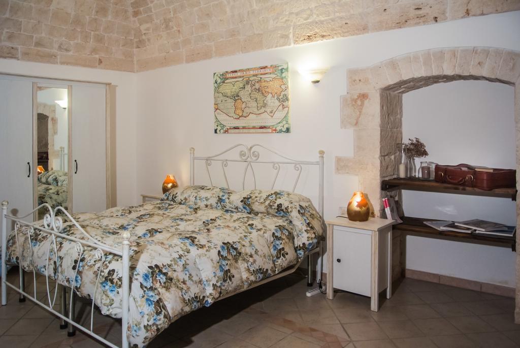Giramondo Bed&Breakfast Тури Экстерьер фото