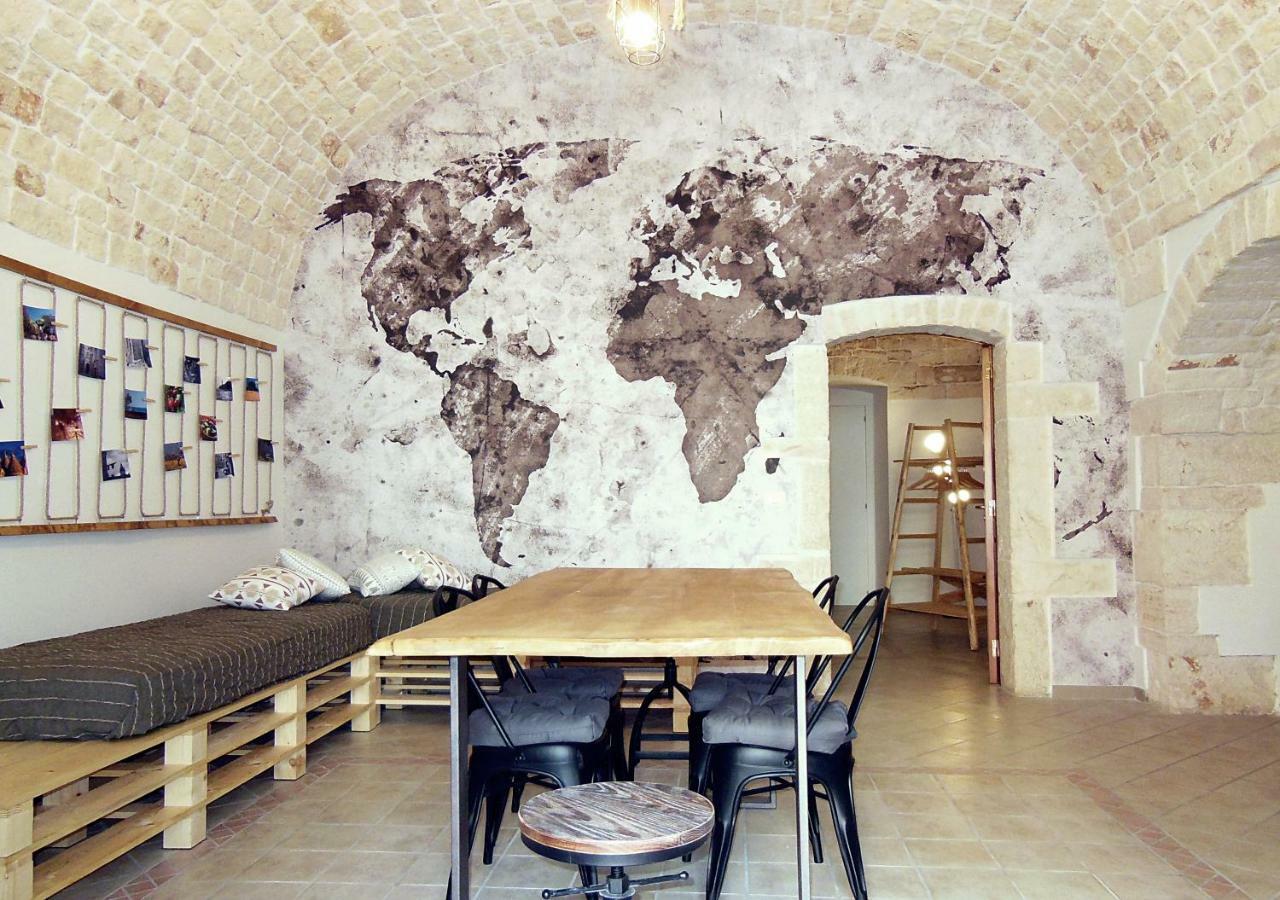 Giramondo Bed&Breakfast Тури Экстерьер фото