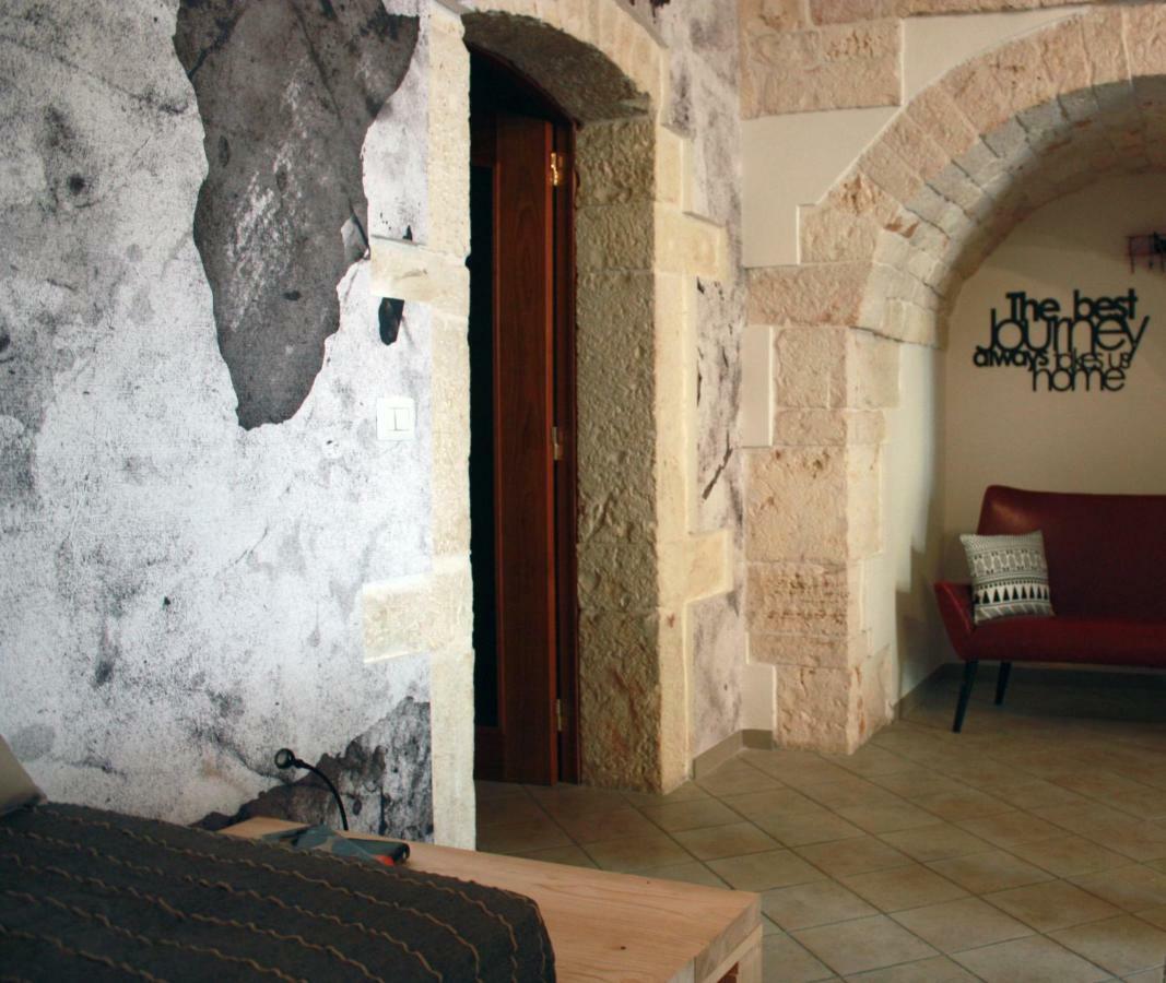 Giramondo Bed&Breakfast Тури Экстерьер фото