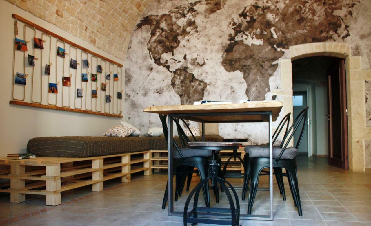 Giramondo Bed&Breakfast Тури Экстерьер фото