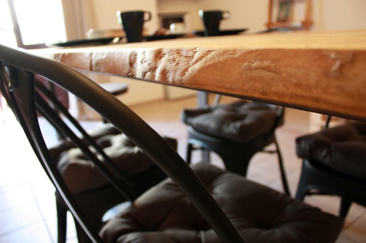 Giramondo Bed&Breakfast Тури Экстерьер фото