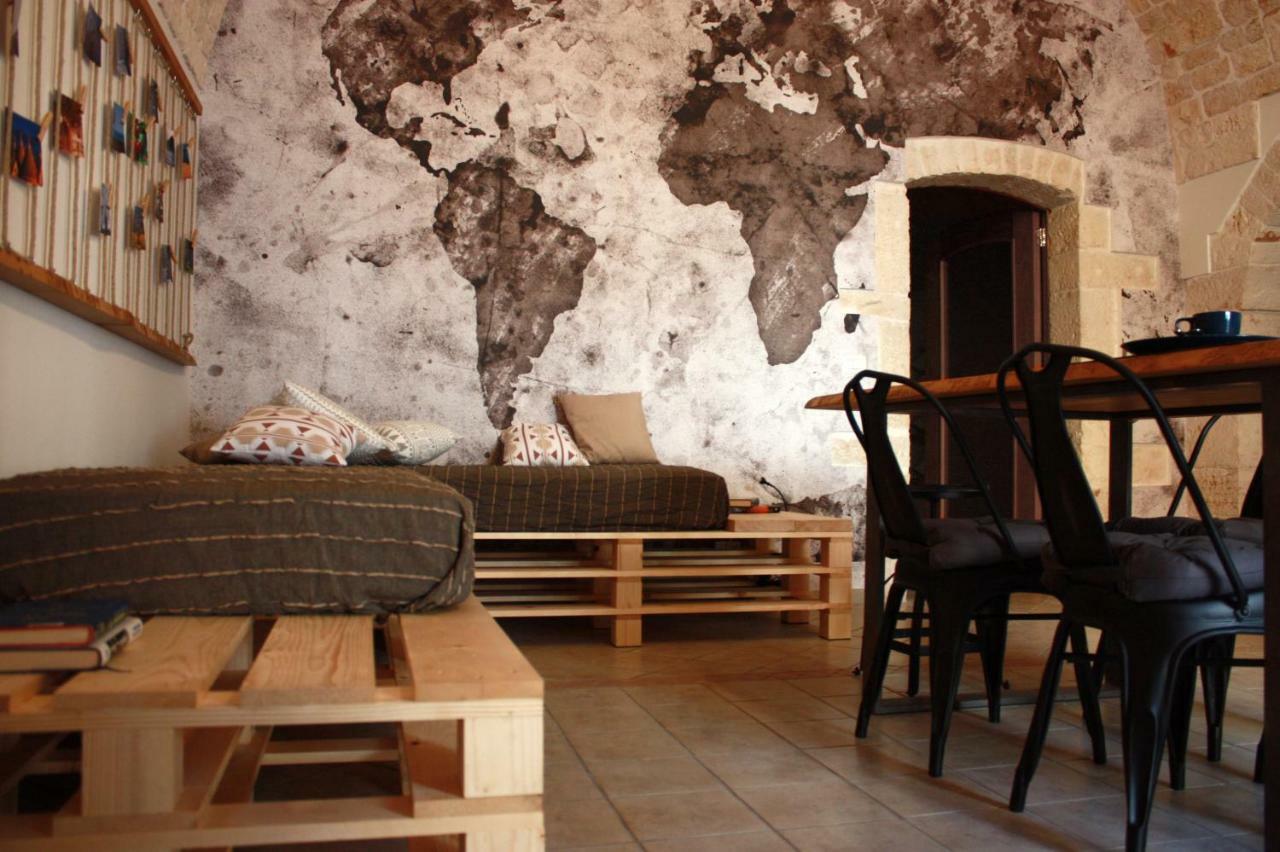 Giramondo Bed&Breakfast Тури Экстерьер фото