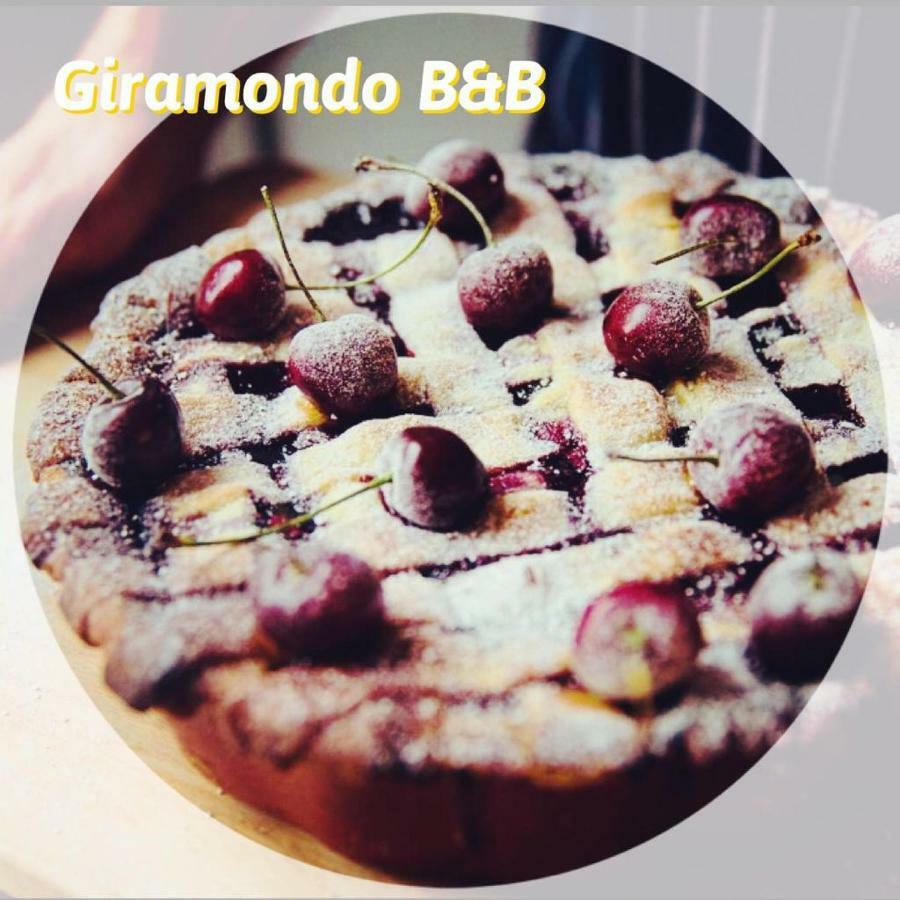 Giramondo Bed&Breakfast Тури Экстерьер фото