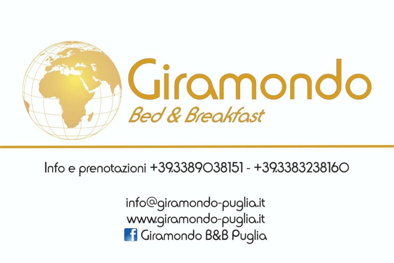 Giramondo Bed&Breakfast Тури Номер фото